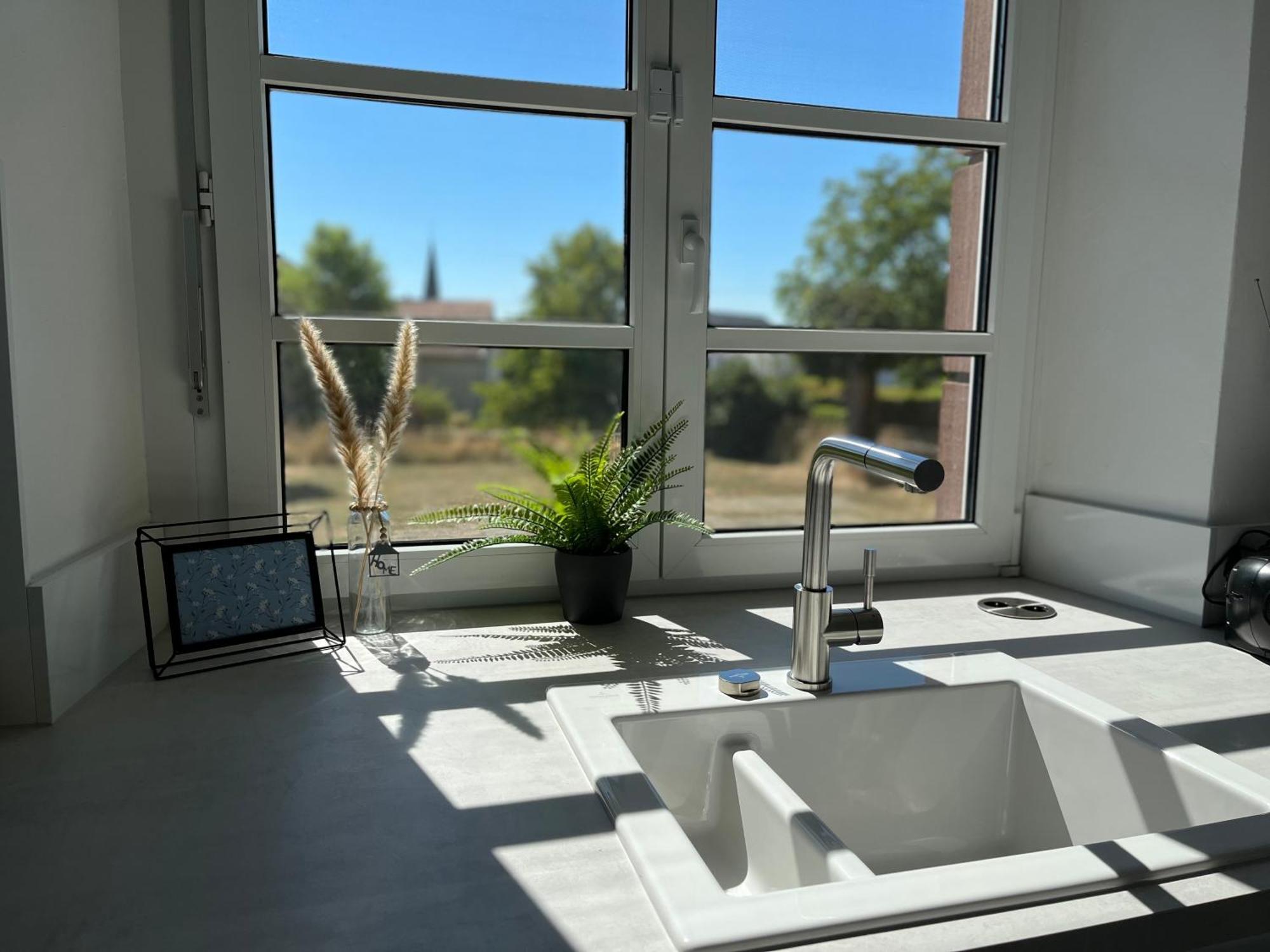 Alte Schule Seinsfeld Apartamento Exterior foto